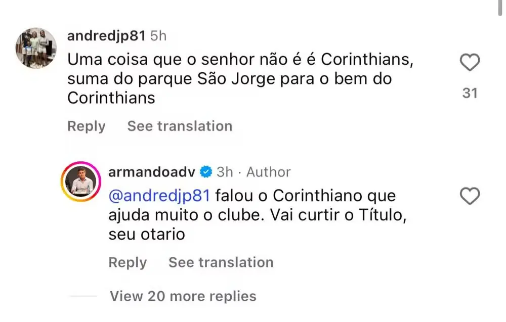 Corinthians