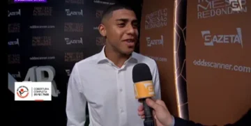 Gui Negão fala sobre ascensão pelo Corinthians na temporada