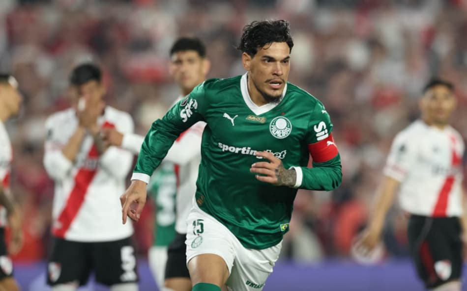 Gustavo Gómez projeta temporada e quer pegar ritmo logo nos primeiros ...