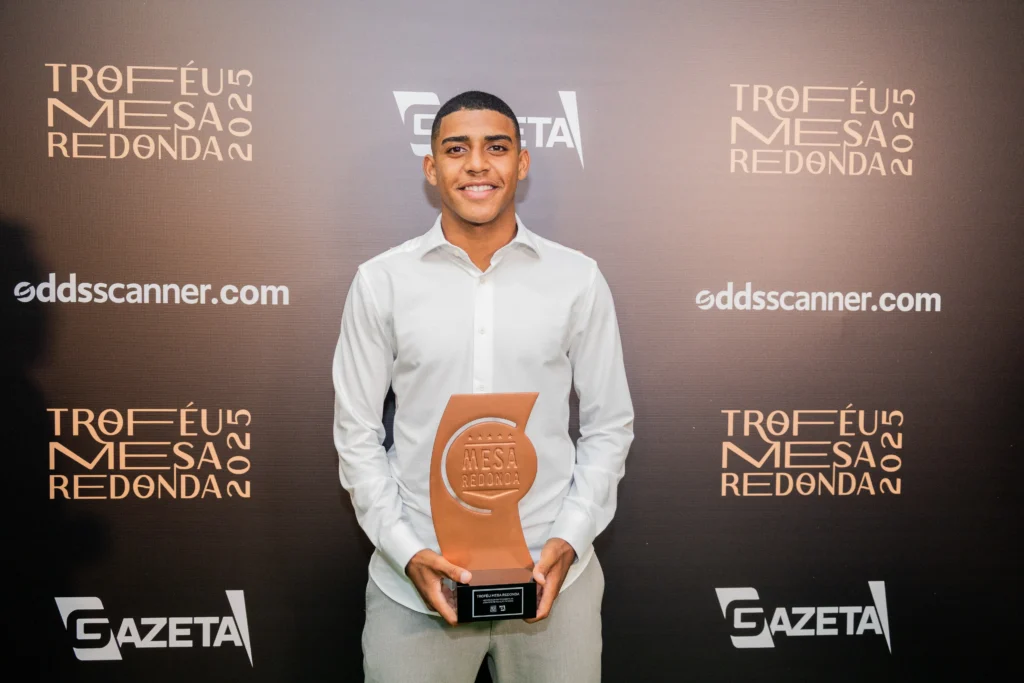 Troféu Mesa Redonda elege melhores de 2025