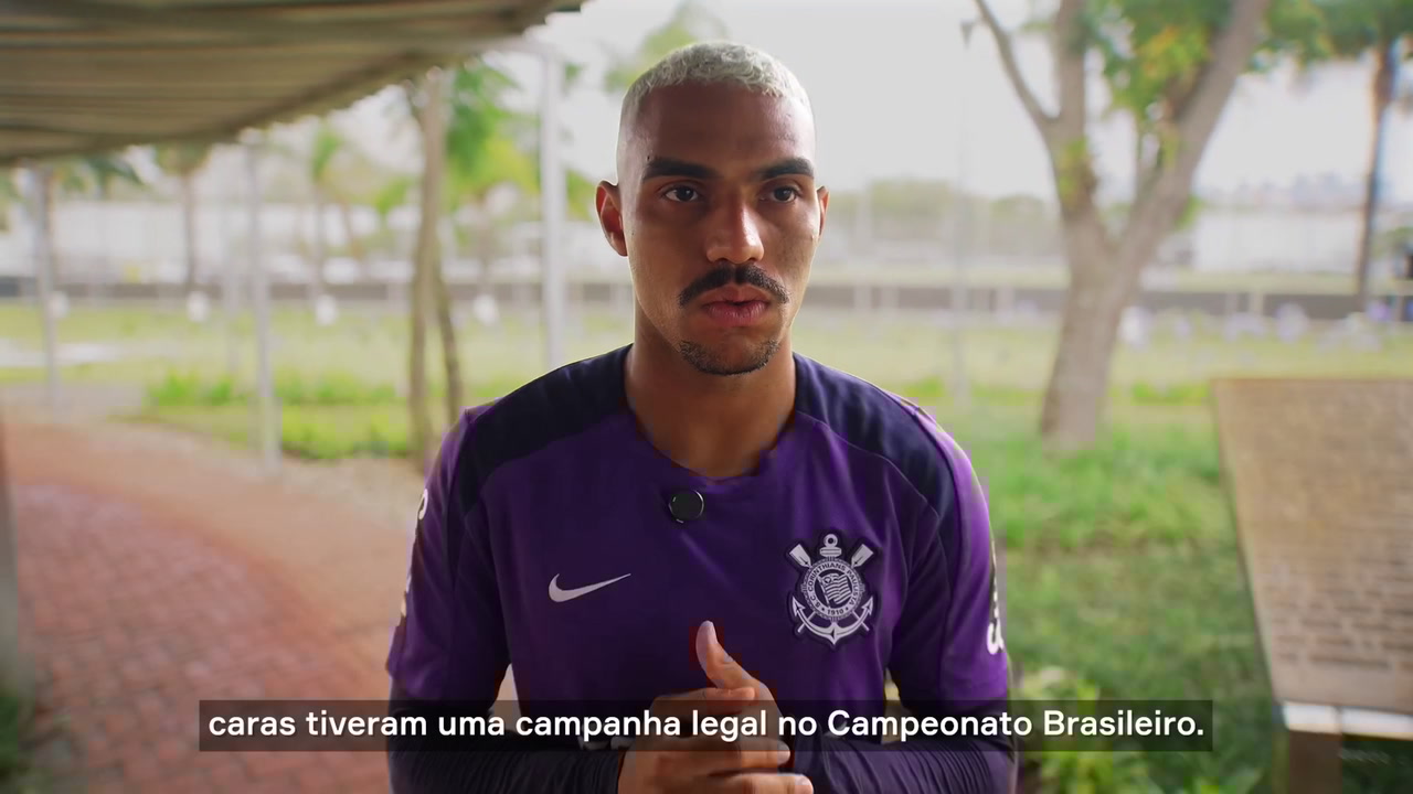 Matheuzinho destaca estratégia ousada para o jogo de ida da semifinal da Copa do Brasil