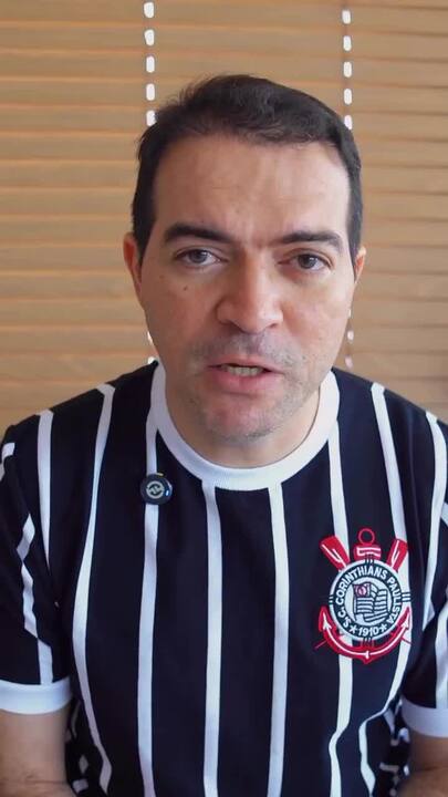Novo rumo no Timão? Marcelo Paz assume comando do Futebol do Corinthians e traça novo planejamento