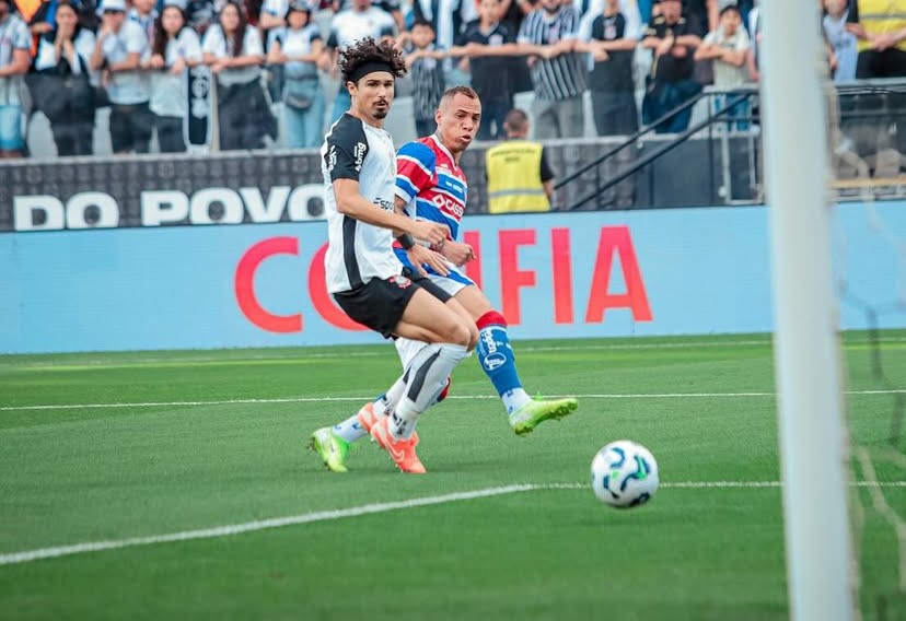 Fortaleza x Corinthians: onde assistir