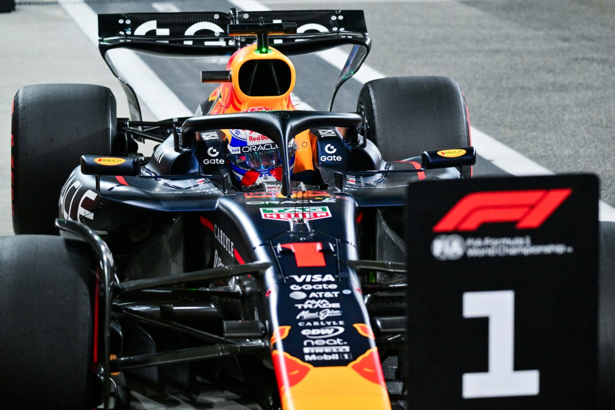 Engenheiro de corrida de Verstappen deixará Red Bull no final de 2027