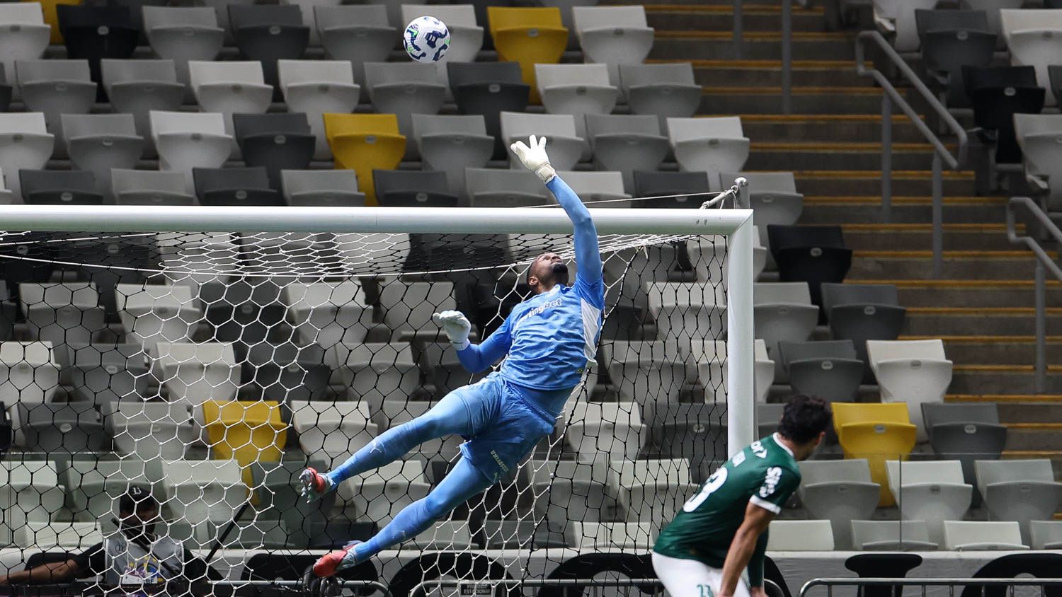 Carlos Miguel analisa luta do Palmeiras no Brasileirão após título do Flamengo: 
