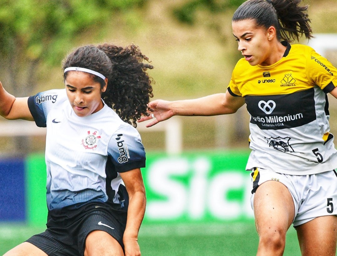 Corinthians brilha na Copinha com meia de apenas 15 anos que promete agitar o futebol paulista