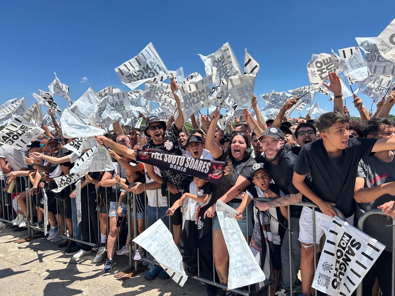 Corinthians celebra em grande estilo a conquista da Copa do Brasil, veja os detalhes da festa!
