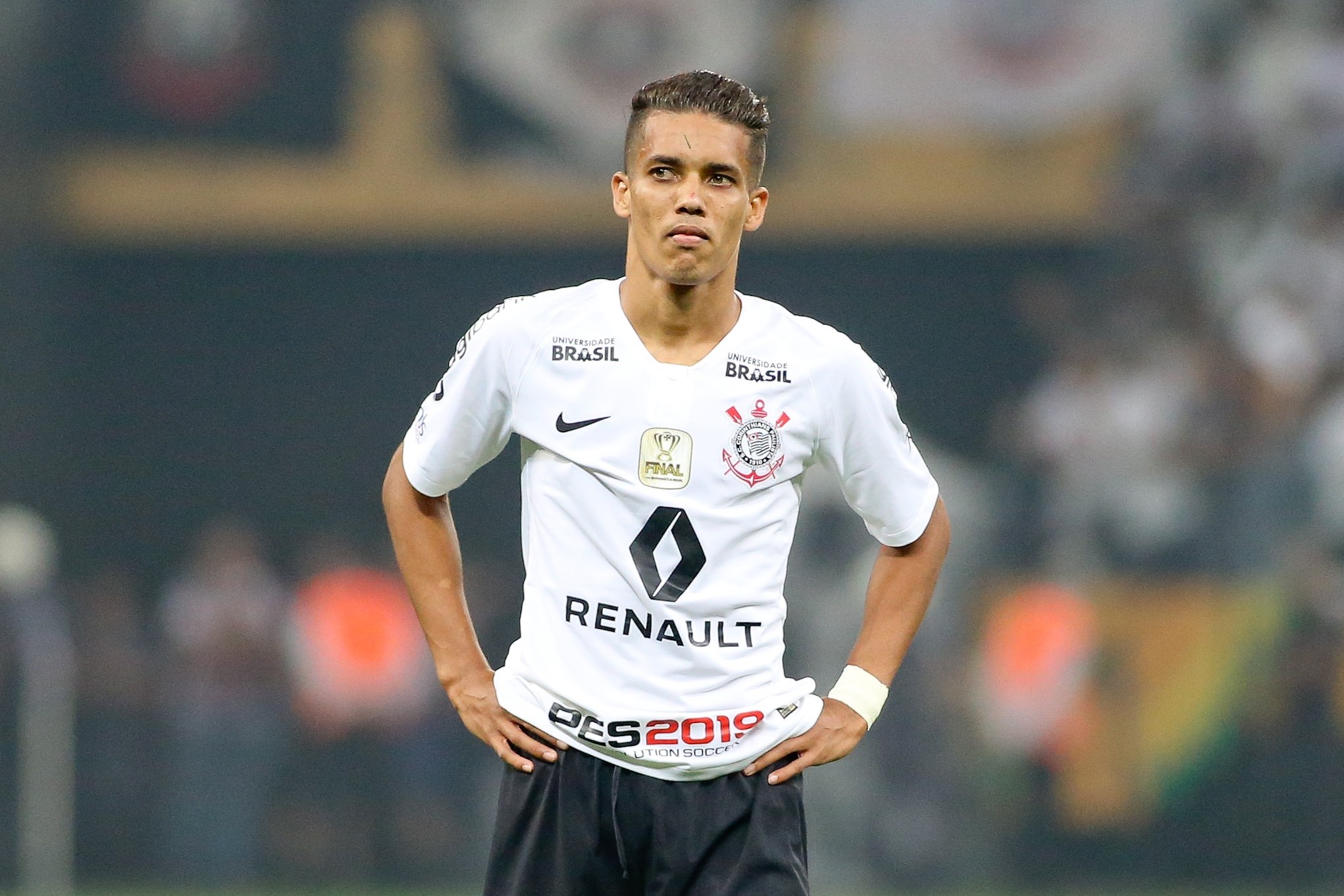 Corinthians desafia seus fantasmas em BH e busca 