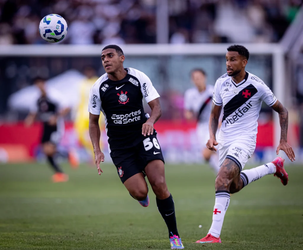 Corinthians Vasco