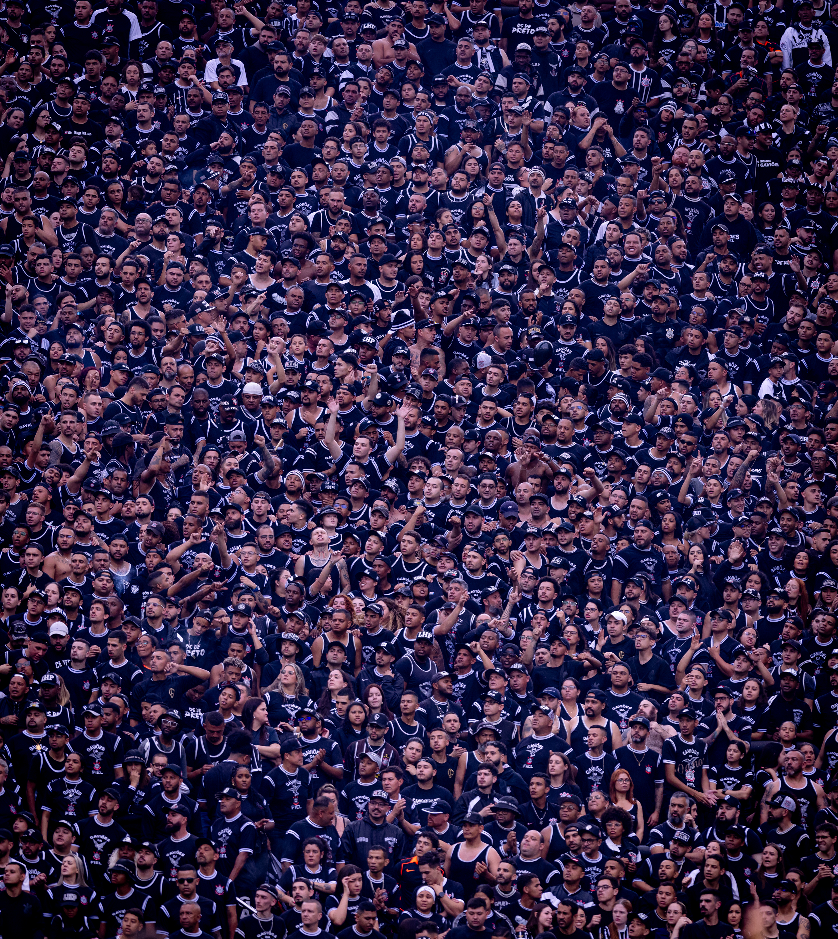 Corinthians defende Gaviões! Presidente do Timão contesta decisão da FPF que puniu torcida do Corinthians até fim de 2026