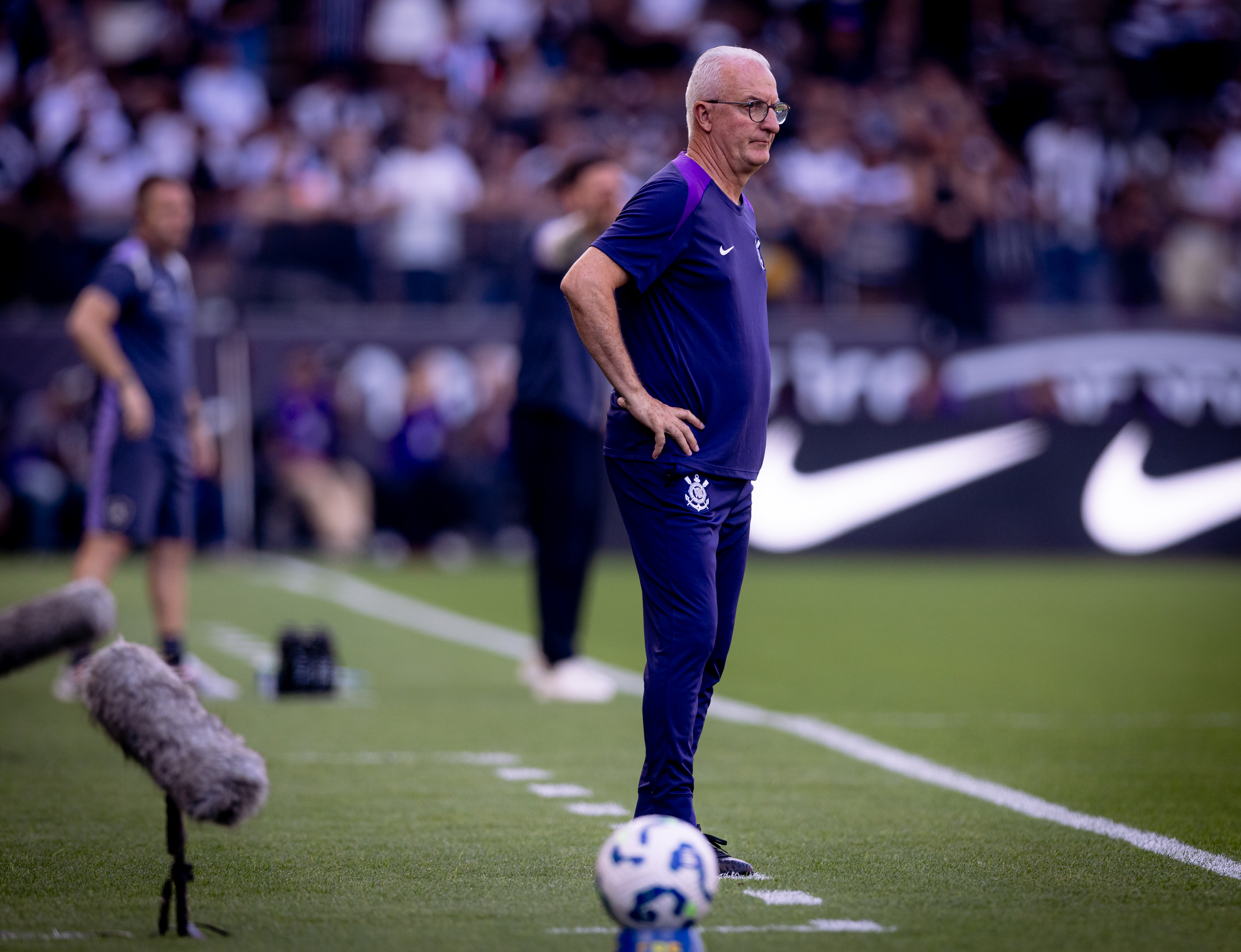 Após três anos, Dorival recoloca Corinthians na final da Copa do Brasil e busca mais um título histórico