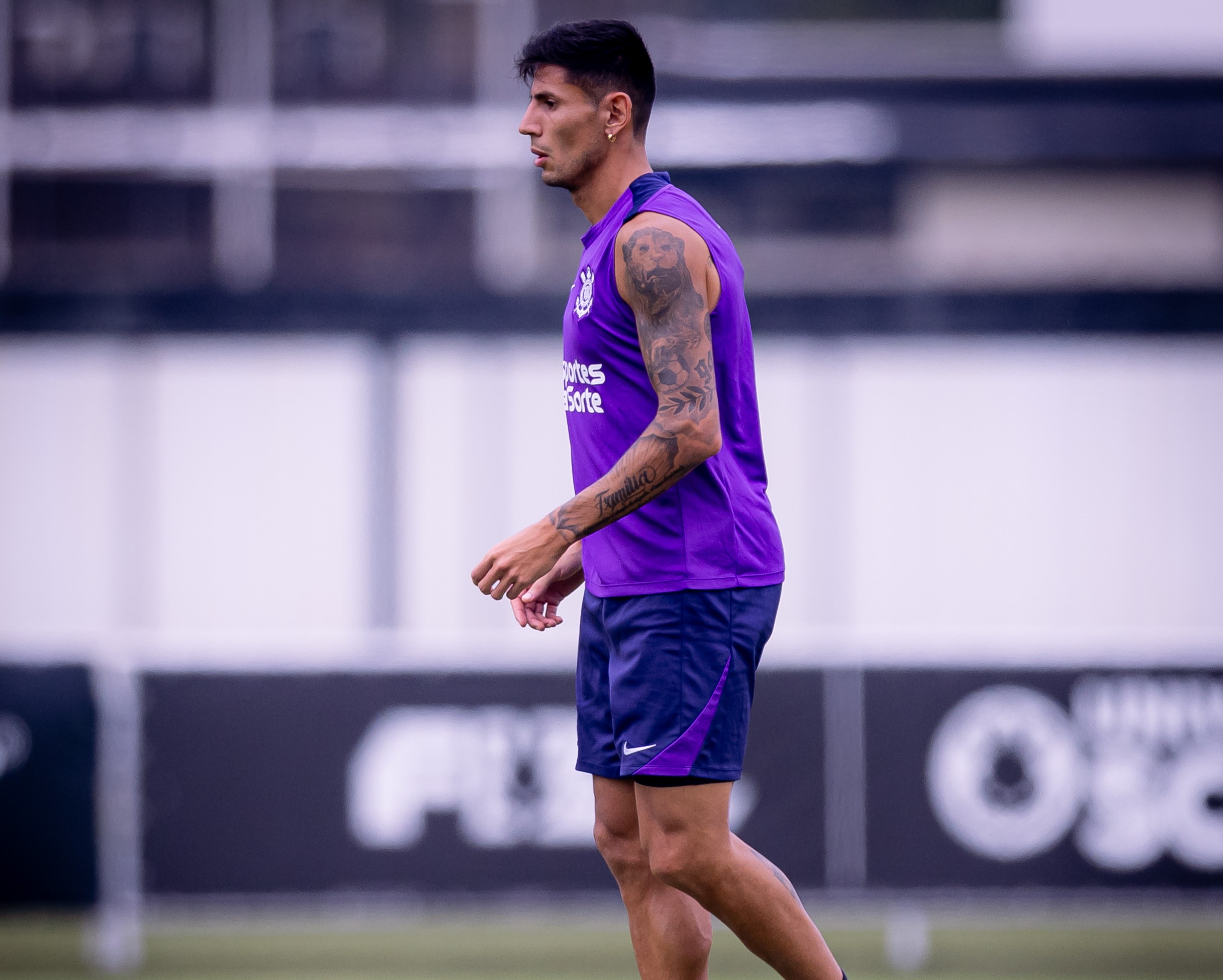 Jogo dificil? Corinthians cobra atenção em ultima partida do Brasileirão