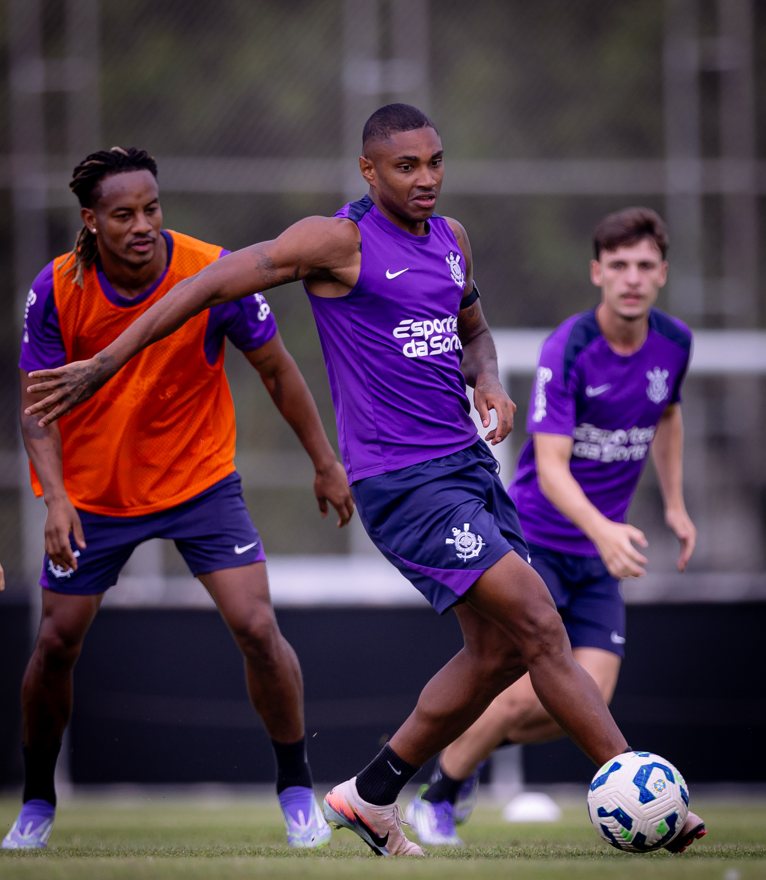 Timão cheio de desfalques? Corinthians sofre com 3 desfalques cruciais para enfrentar o Fortaleza