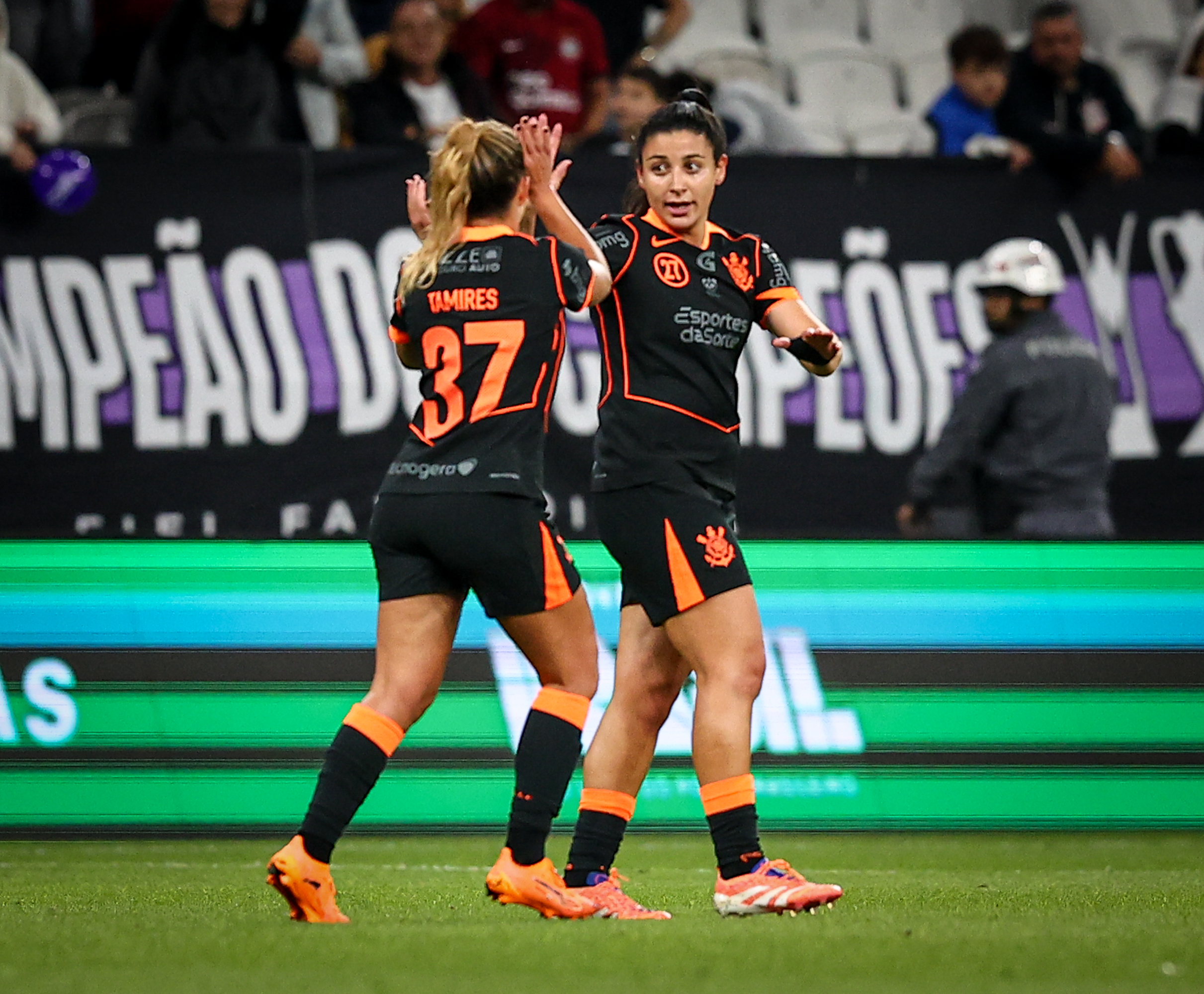 Corinthians enfrenta impasse nos bastidores da final do Paulistão Feminino; futuro incerto à vista