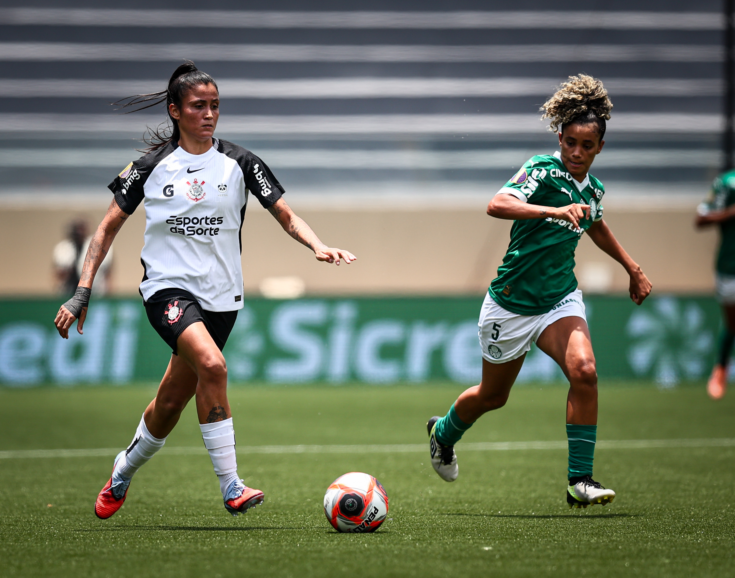 Corinthians desbanca rivals e conhece adversário no Mundial de Clubes Feminino de 2026