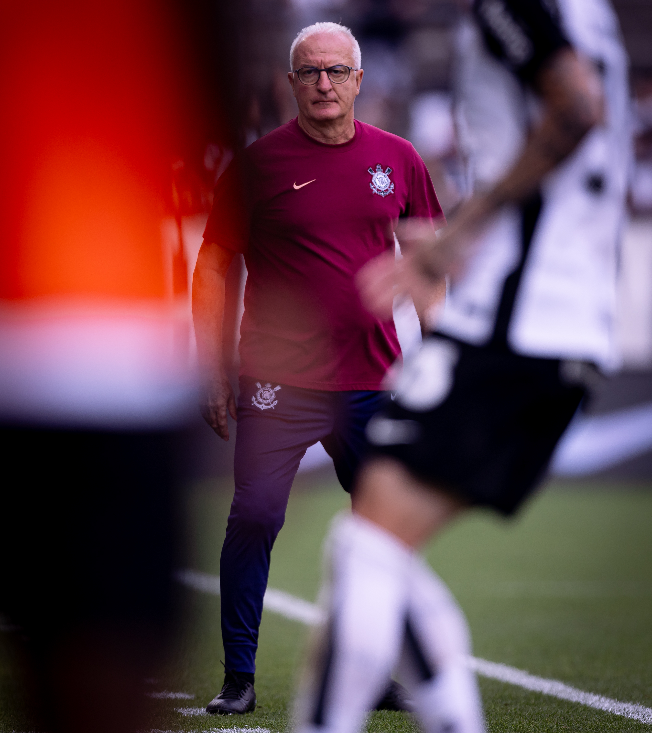 Dorival destaca pressão da Copa do Brasil e analisa desempenho do Corinthians no Brasileiro