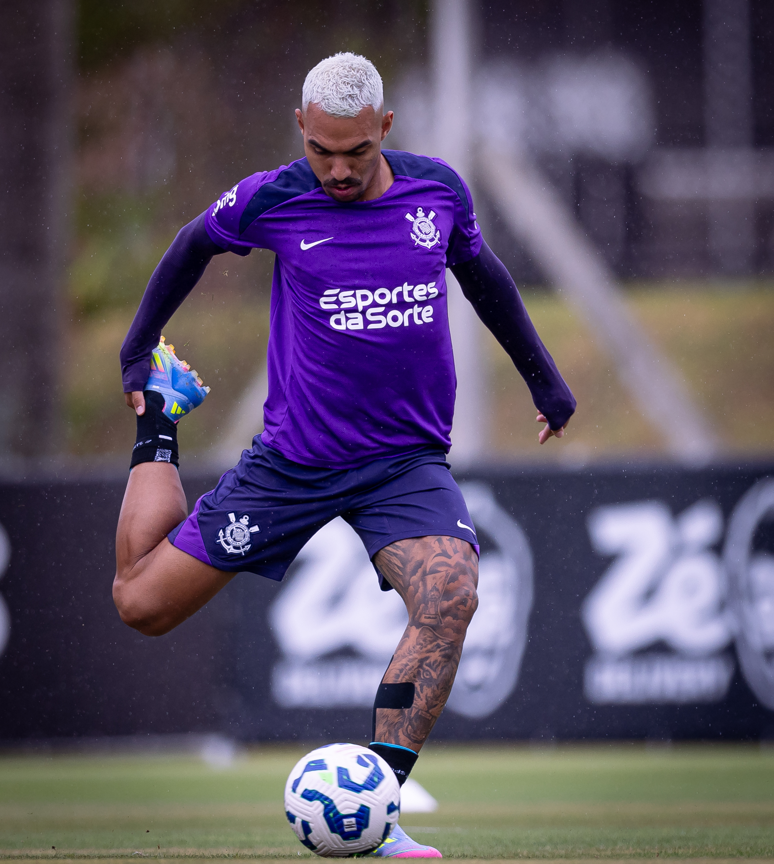 Matheuzinho alerta Corinthians: 