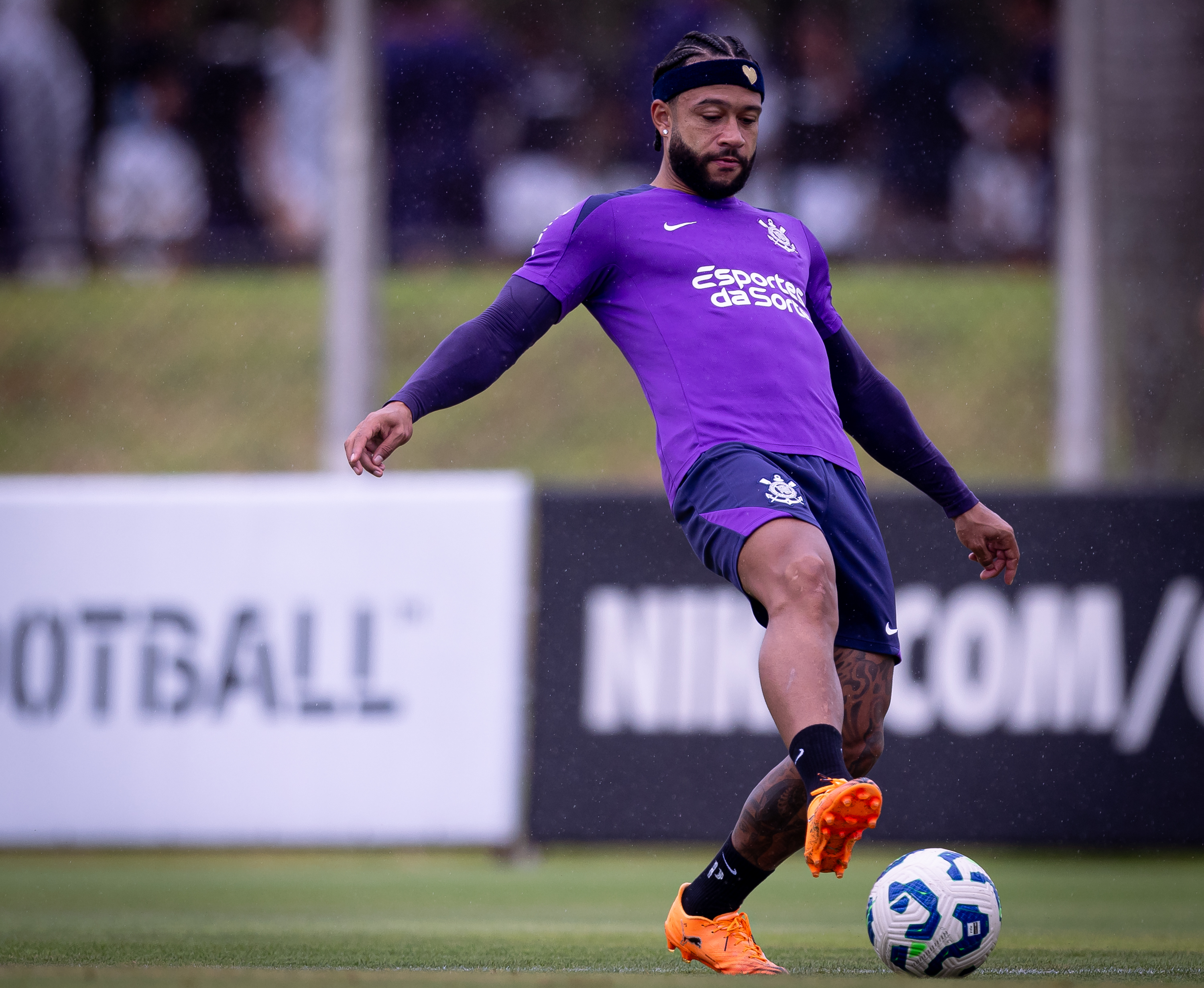 Corinthians enfrenta dúvidas na escalação e se prepara intensamente para duelo contra o Cruzeiro