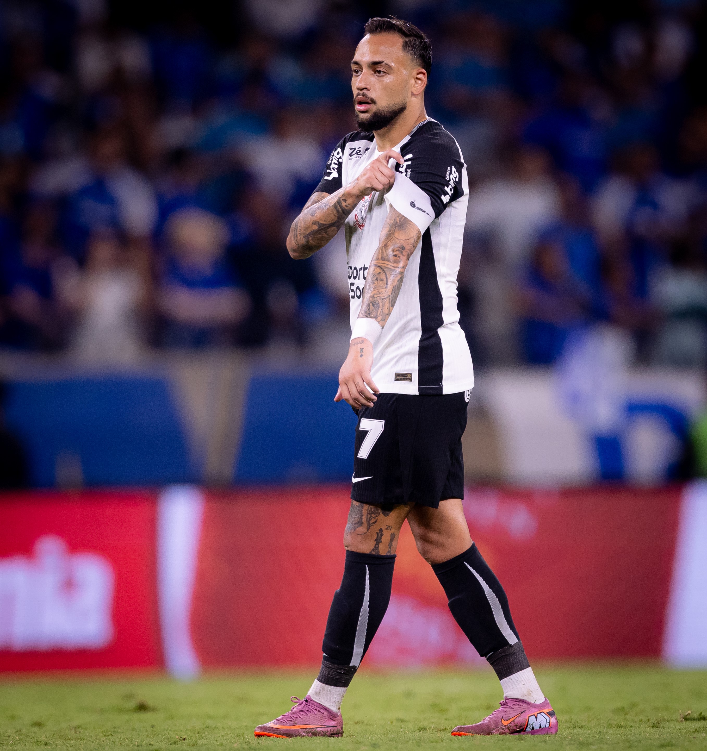 Corinthians acende alerta: pendurados em alerta para semifinal da Copa do Brasil