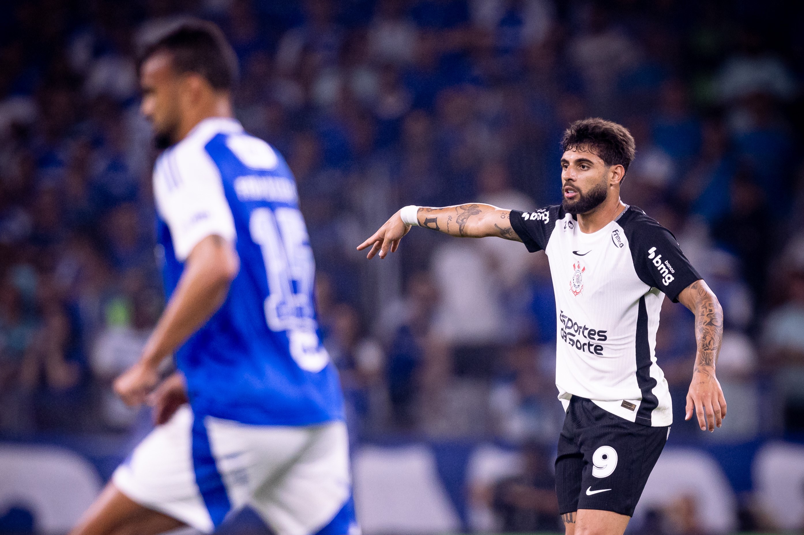Corinthians alerta para retrospecto de Cruzeiro fora de casa, mas confia em trunfo decisivo