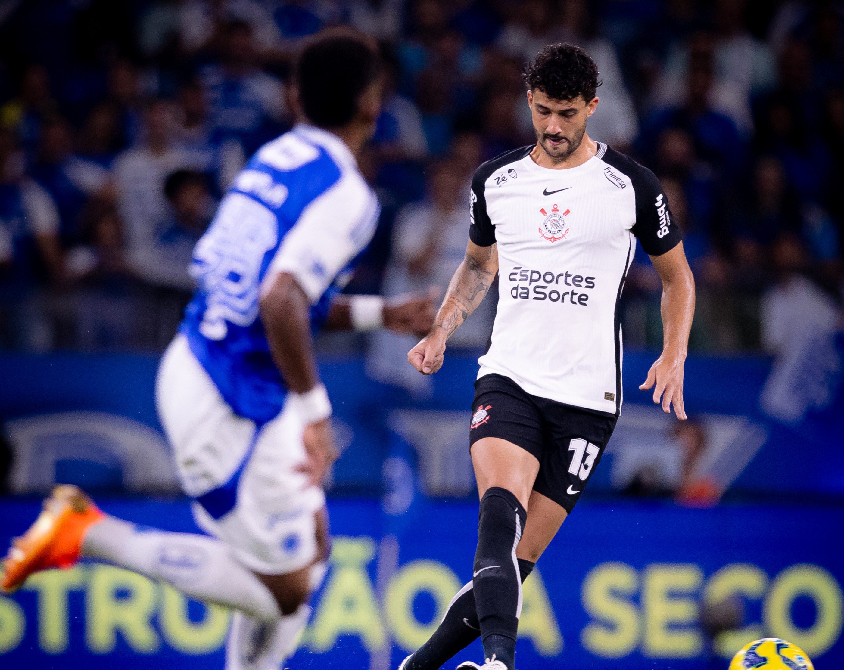 Corinthians marca feito histórico na Copa do Brasil com defesa quase imbatível; confira os números!