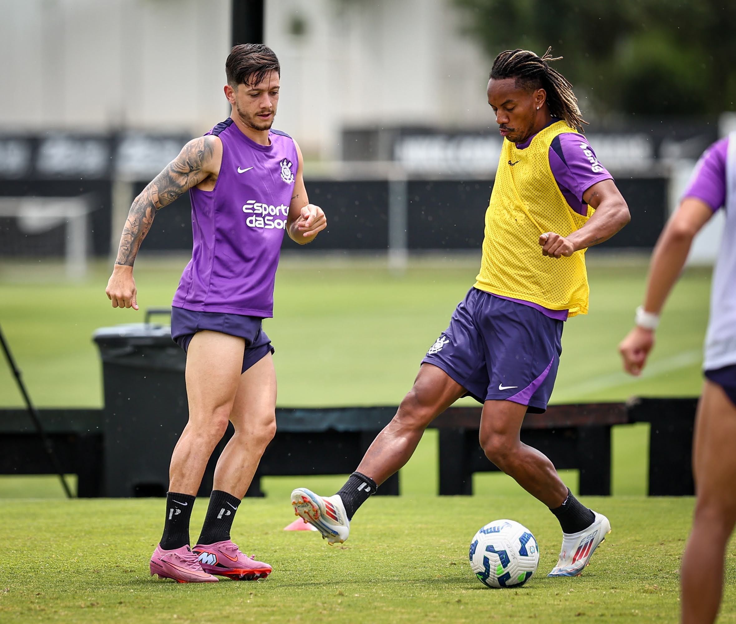 Corinthians enfrenta dilemas internos, mas avança firme na preparação para semifinal da Copa do Brasil
