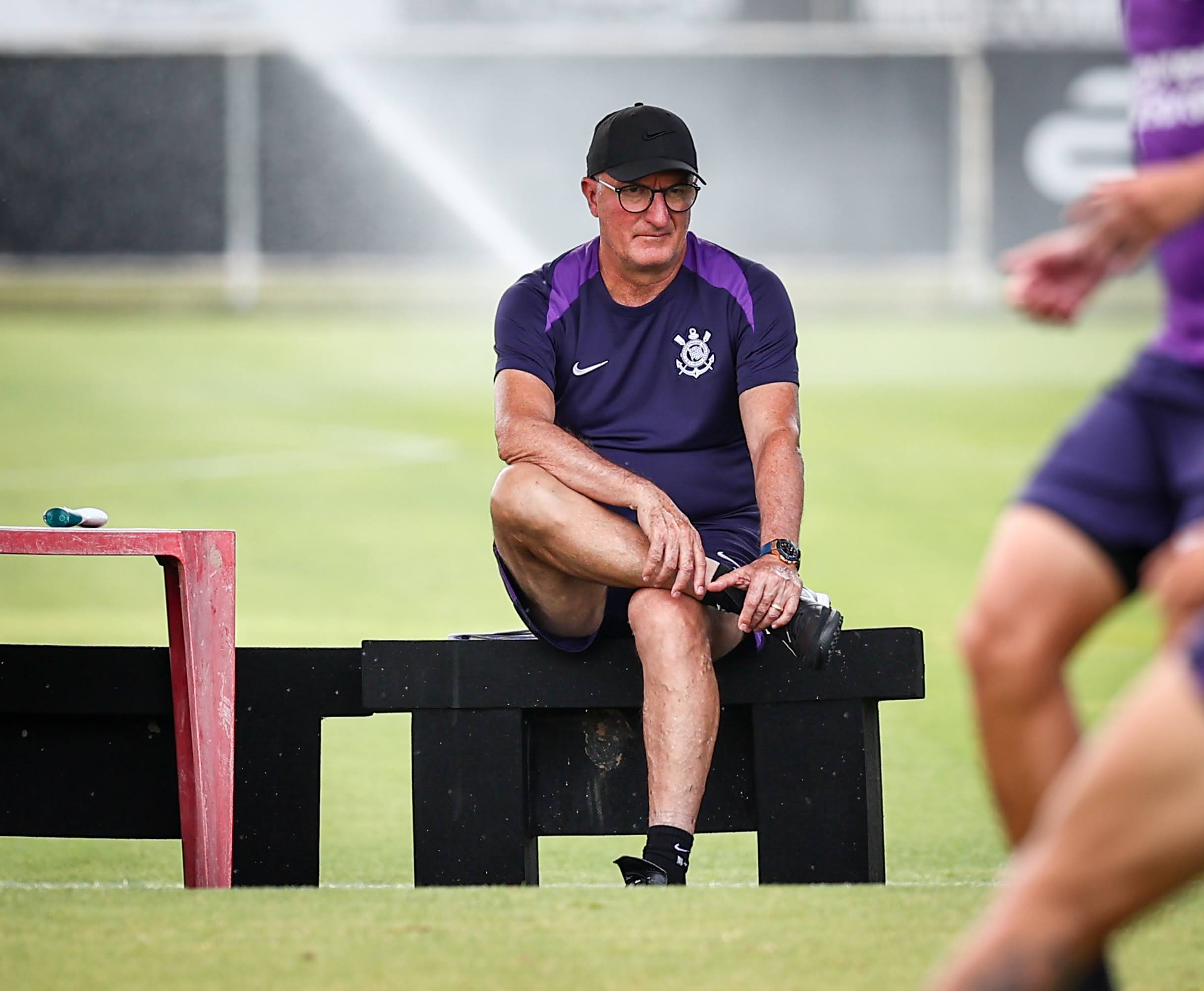 Corinthians intensifica preparativos para a decisão da Copa do Brasil com treino decisivo nesta sexta-feira