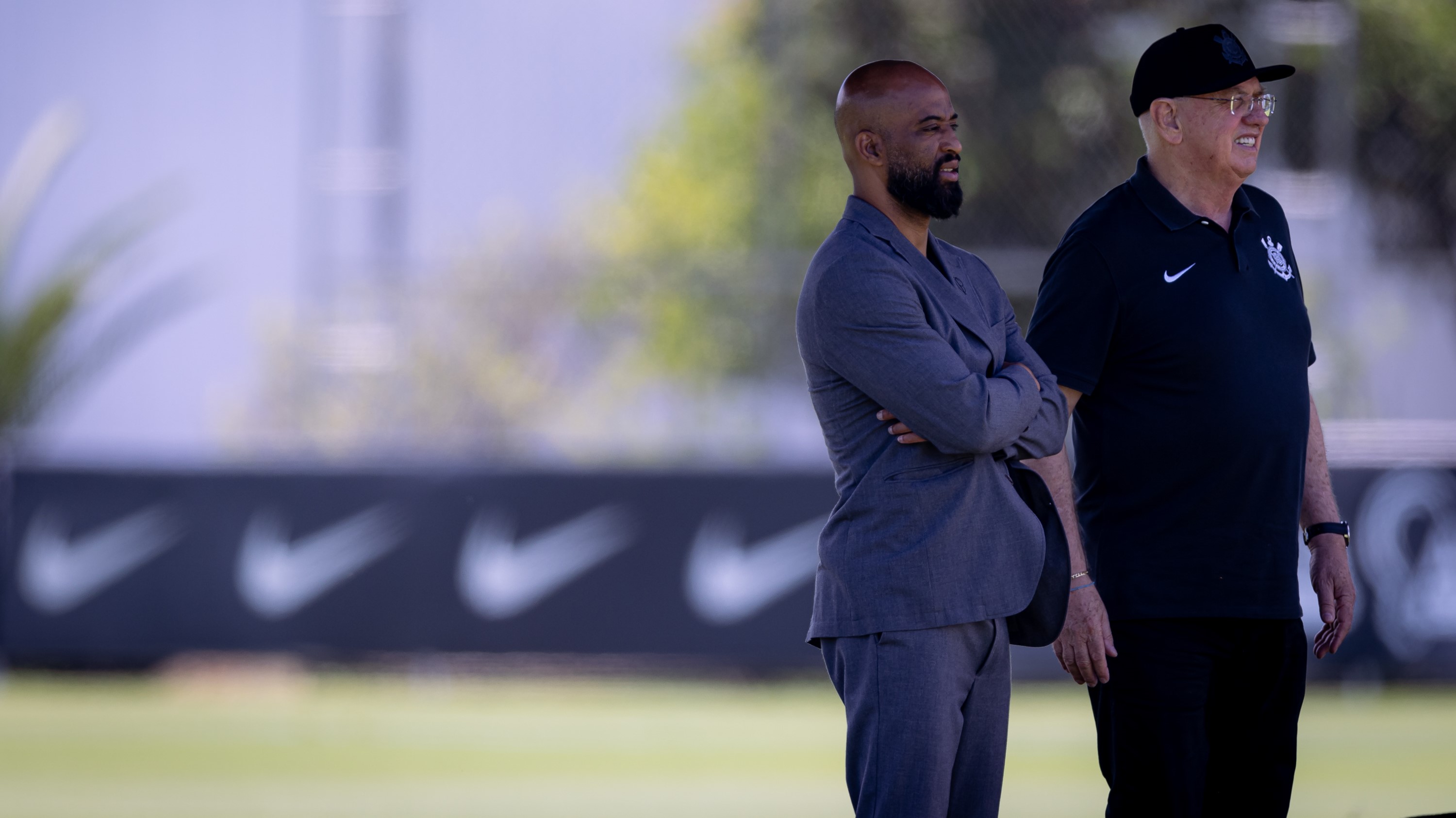 Fabinho reage e blinda Corinthians em meio a crise, garantindo título decisivo para o clube