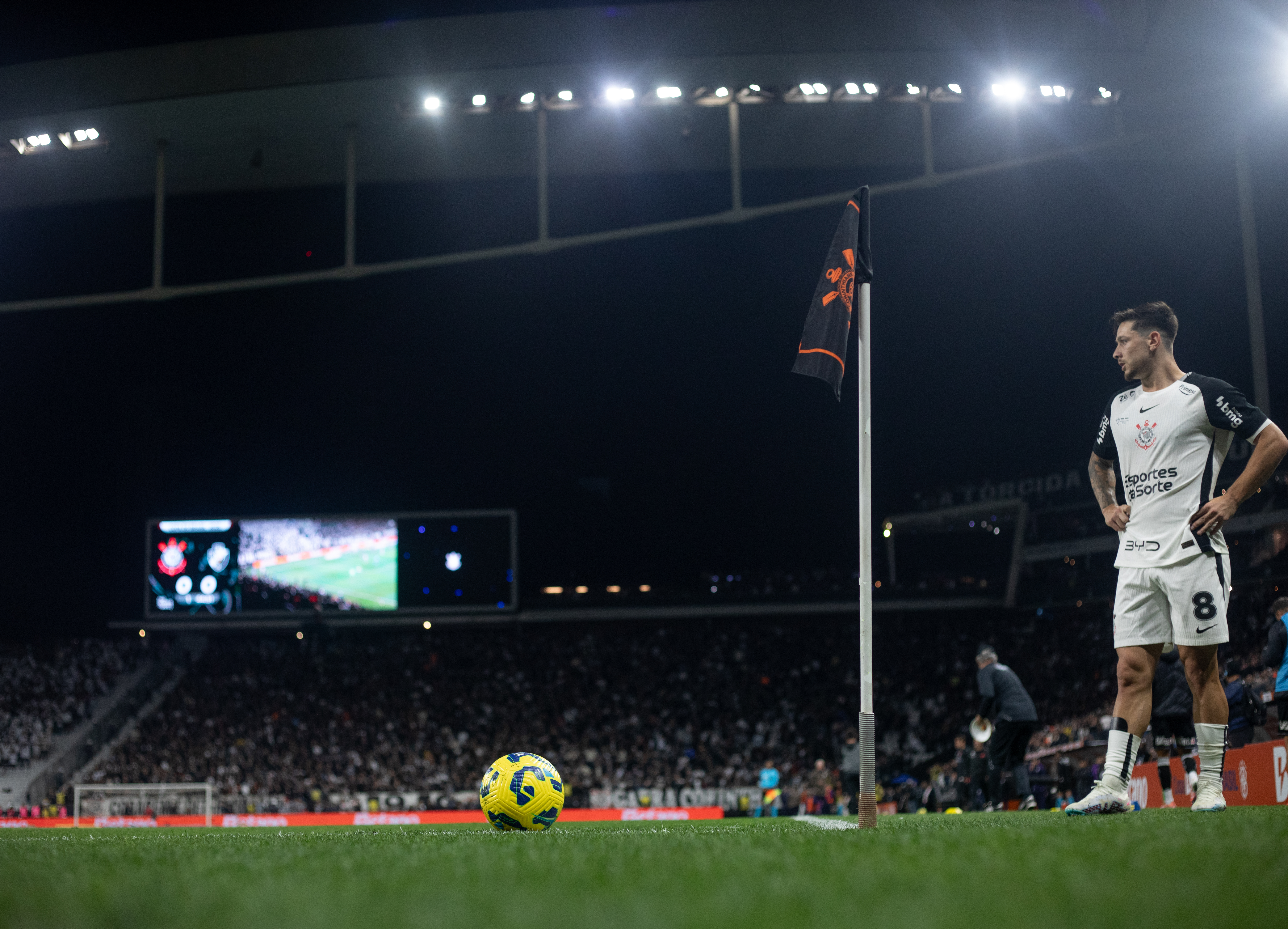 Corinthians faz história, bate recorde de renda na Neo Química Arena em final contra o Vasco