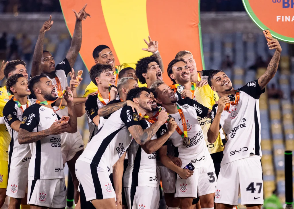 Corinthians planeja destinar prêmio da Copa do Brasil a reforços e melhorias no elenco