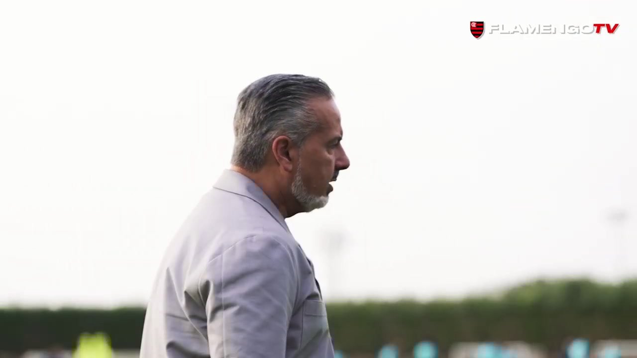 Flamengo à beira da glória: último treino agita os bastidores antes da final da Copa Intercontinental