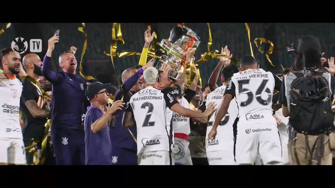 Corinthians explode de alegria: time levanta a taça da Copa do Brasil 2025 em final emocionante!