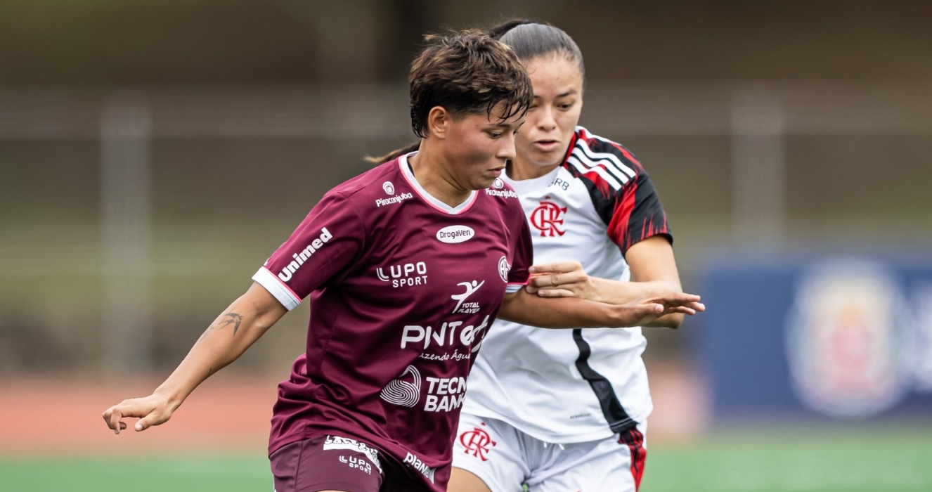 Flamengo brilha nos pênaltis e avança às semifinais da Copinha Feminina em emoção total