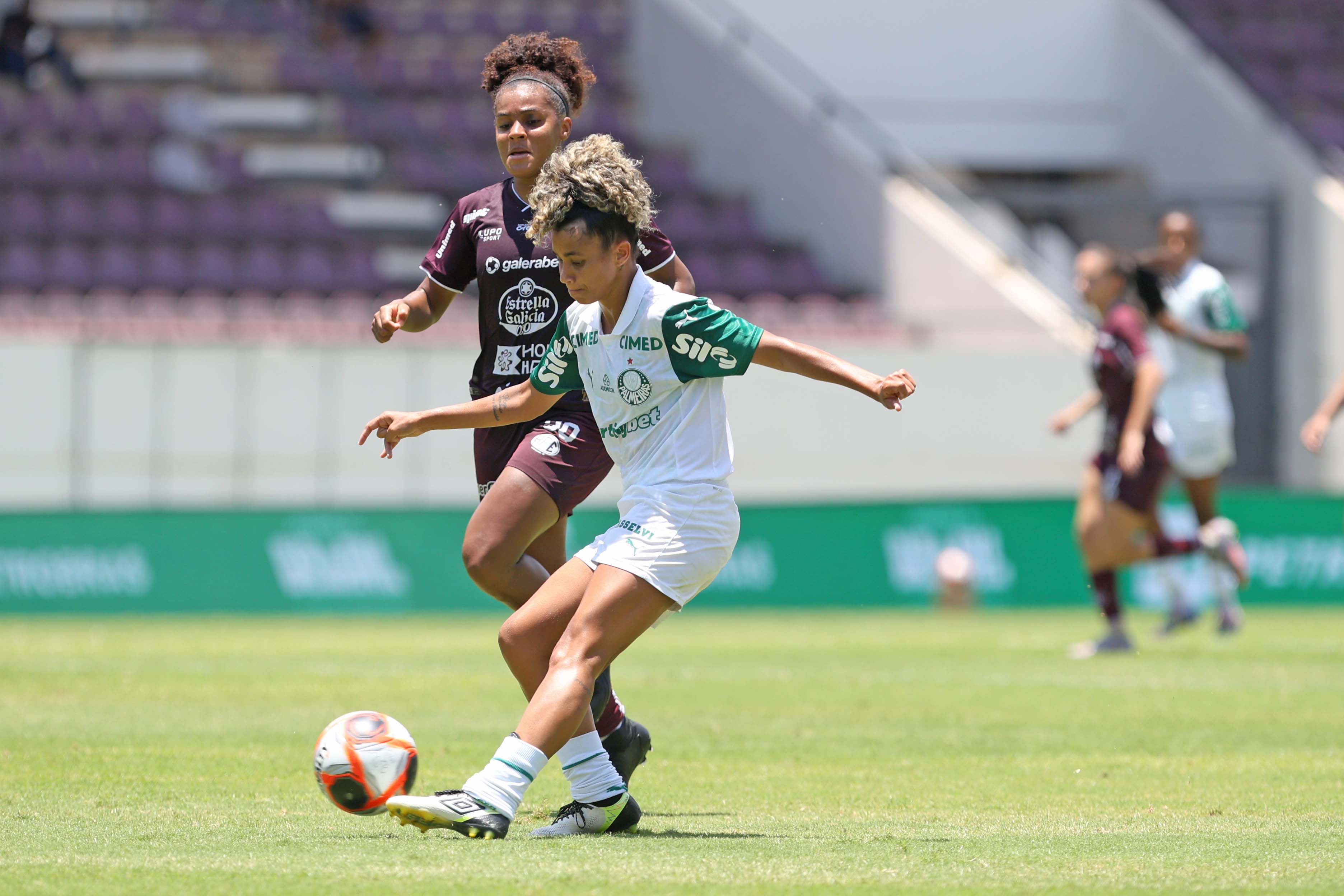 Palmeiras e Ferroviária se enfrentam em busca da vaga na final do Paulista feminino; saiba onde assistir