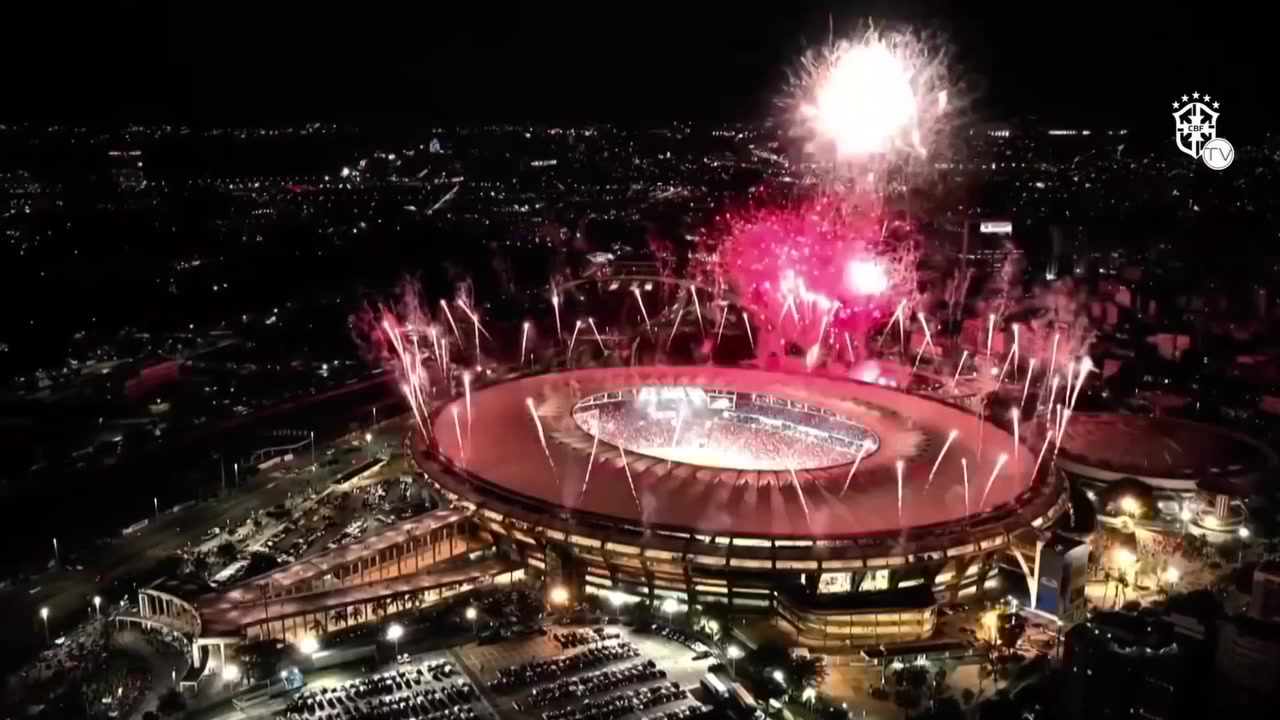 Flamengo é o campeão brasileiro de 2025; festa emocionante toma conta do Maracanã após a conquista