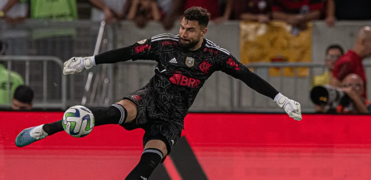 Flamengo confirma retorno de goleiro ao Brasil e revela os motivos que levam à decisão