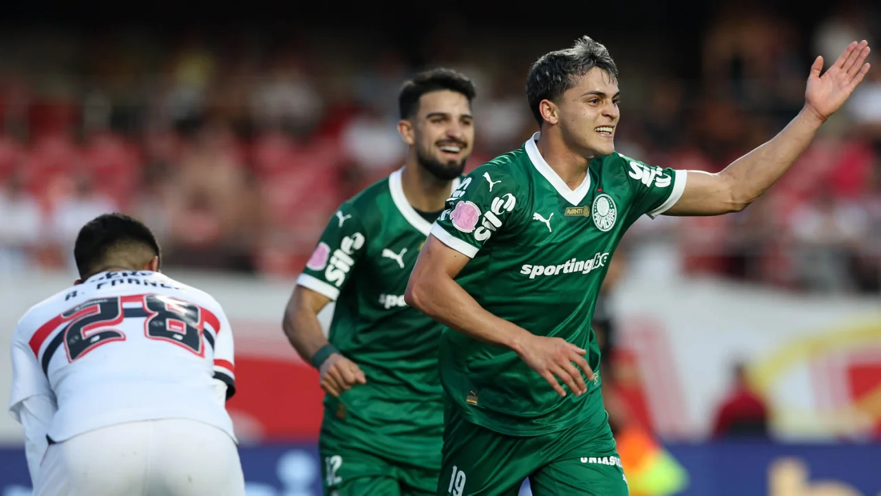 Palmeiras x São Paulo