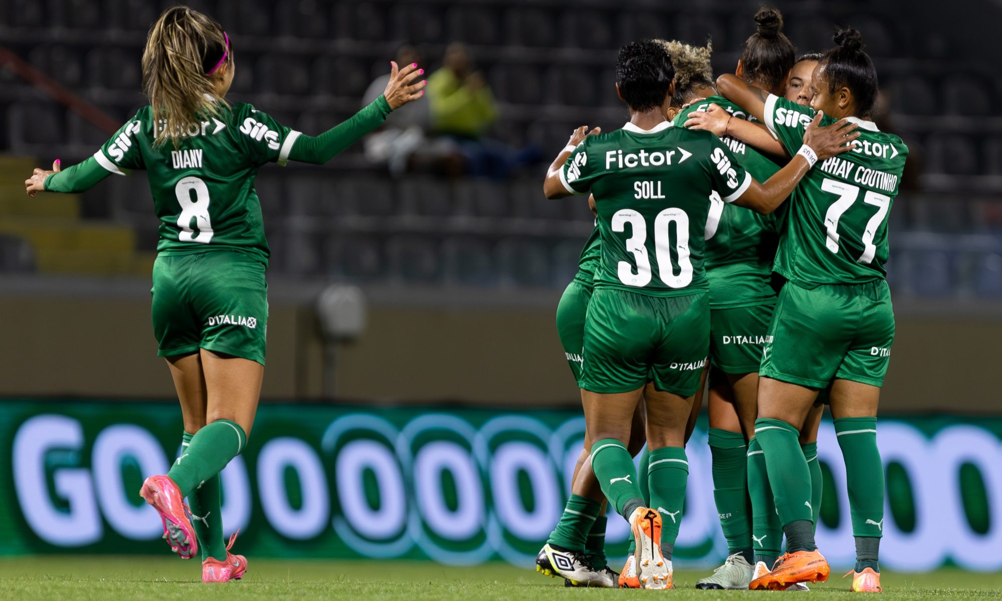 Palmeiras desafia rival e busca o bicampeonato paulista feminino para repetir sucesso de 2022