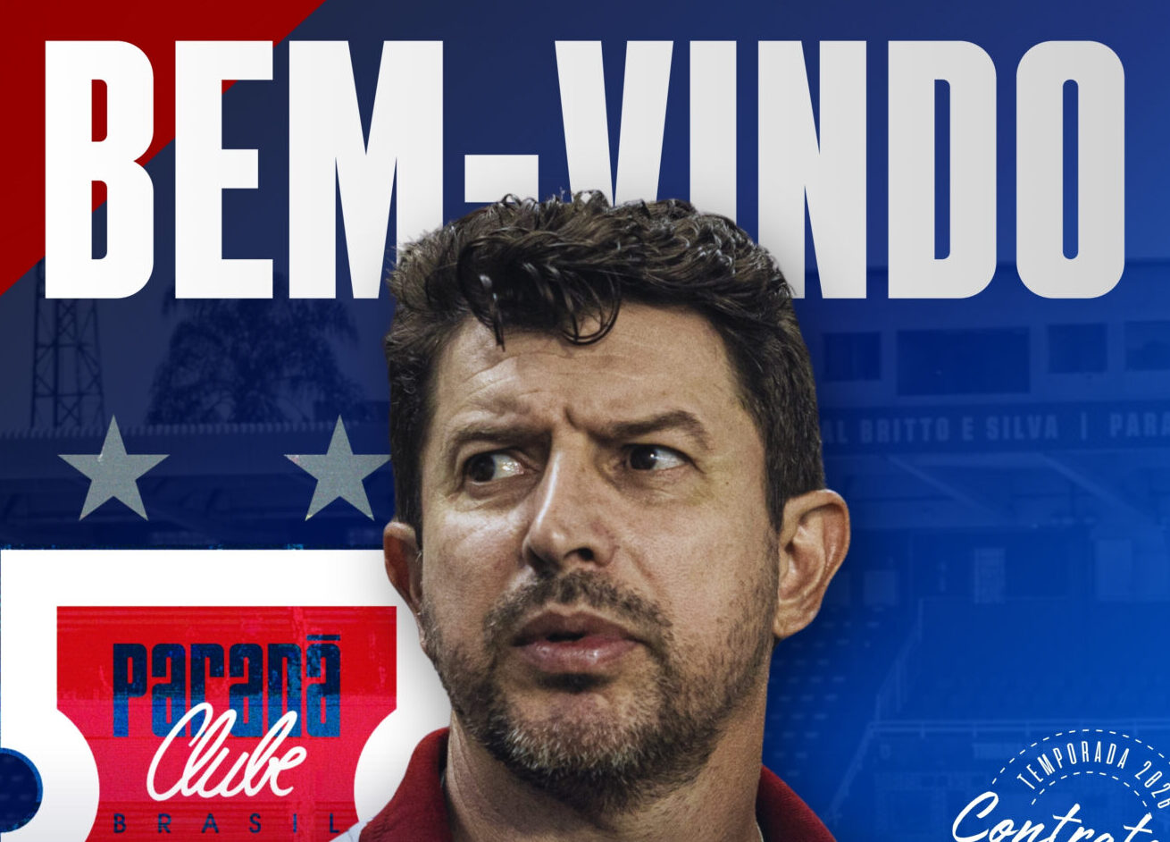 Ex-Corinthians assumem comando do Paraná e prometem renovação na busca por acesso à Série B