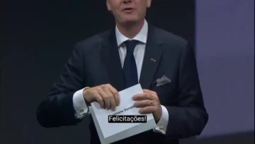 Fifa The Best 2025: Dembele, Aitana Bonmatí e Luís Enrique; confira a premiação