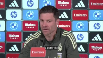 Demissão? Xabi Alonso é sincero sobre pressão no Real Madrid