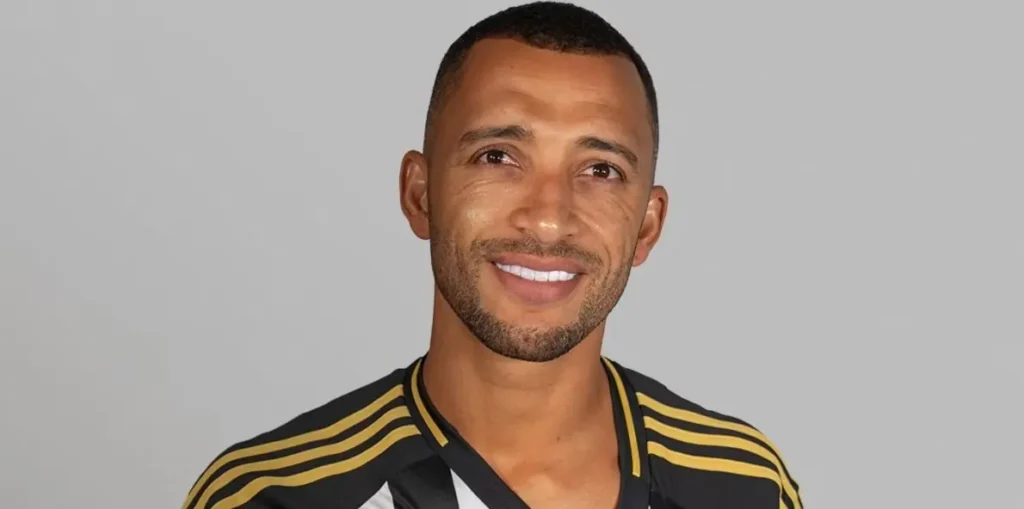 Vitor Hugo teve destaque no Atlético-MG