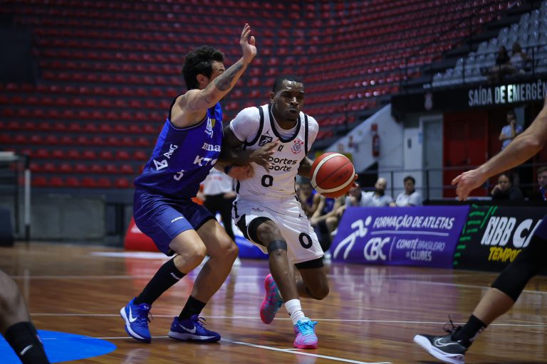 Corinthians amarga virada para Minas e enfrenta risco de queda no NBB; próxima rodada decisiva