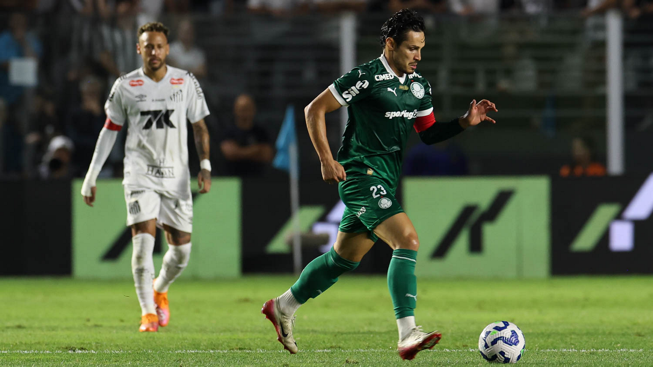 Palmeiras e Santos duelam no Paulistão, ingressos a partir de R$ 20; saiba como garantir o seu!