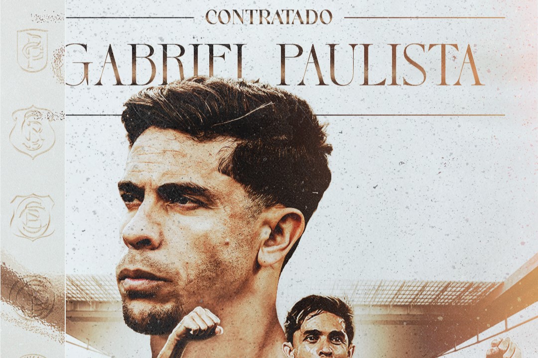 Corinthians confirma a contratação do zagueiro Gabriel Paulista em meio a expectativas no clube