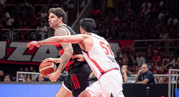 Já classificado, Flamengo é derrotado pelo Nacional no Maracanãzinho