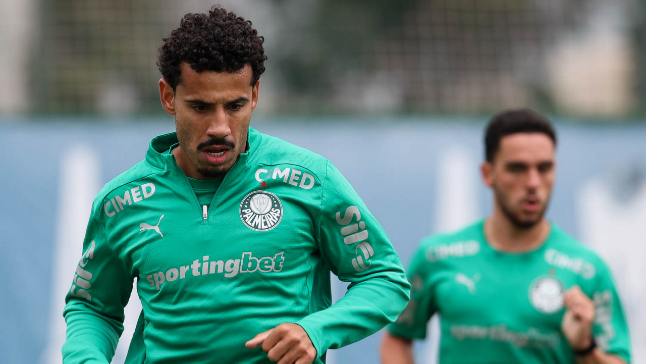 Palmeiras Anuncia Prorrogação de Contrato com Lucas Evangelista