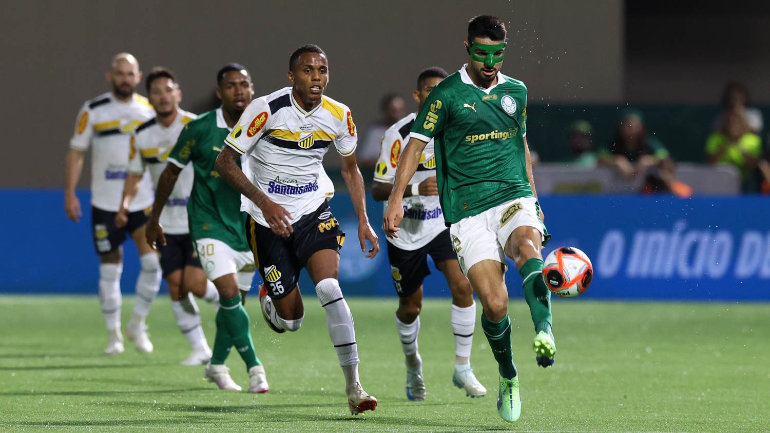 Palmeiras desafia Novorizontino e busca manter invencibilidade fora de casa em duelo decisivo