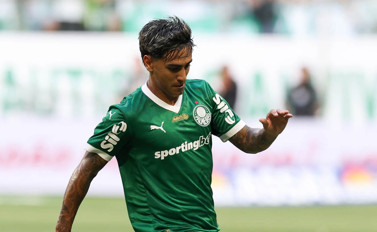Palmeiras em negociações: Facundo Torres pode ser o novo reforço do Austin FC na MLS