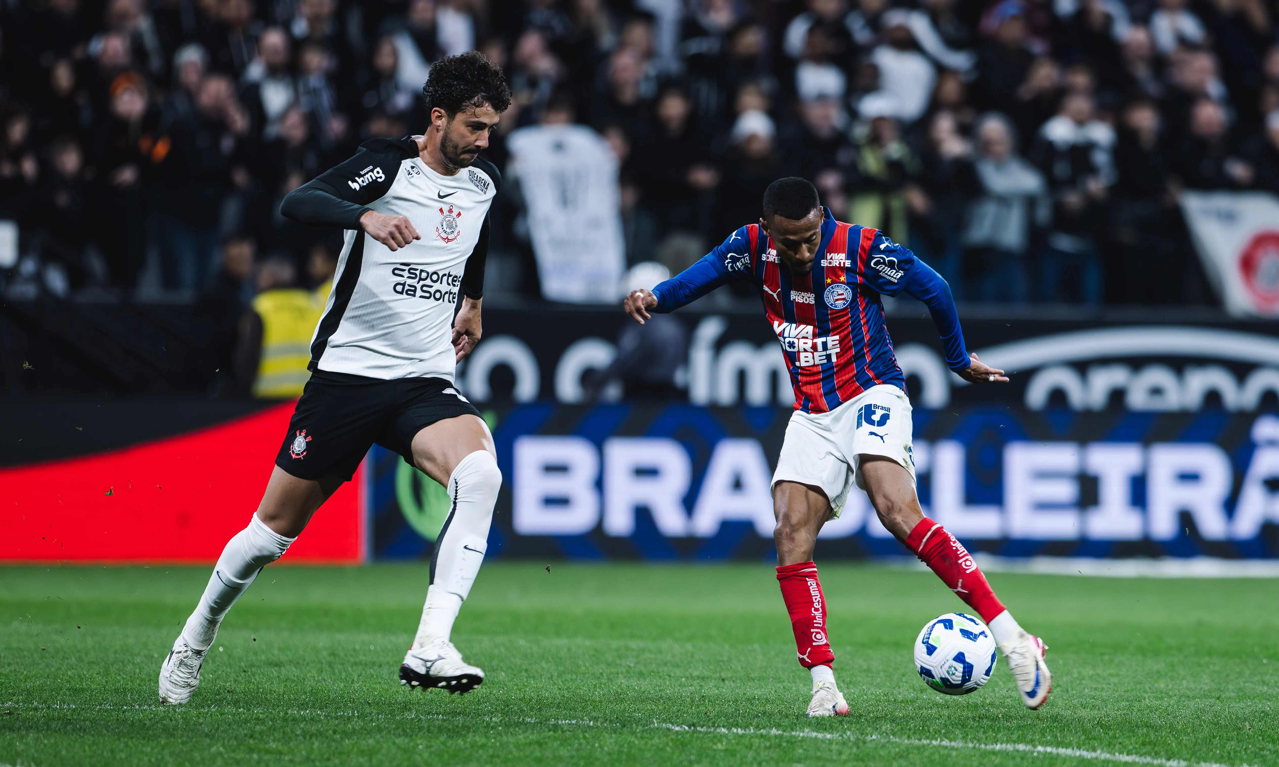 Corinthians x Bahia pelo Brasileirão: onde assistir ao vivo ...